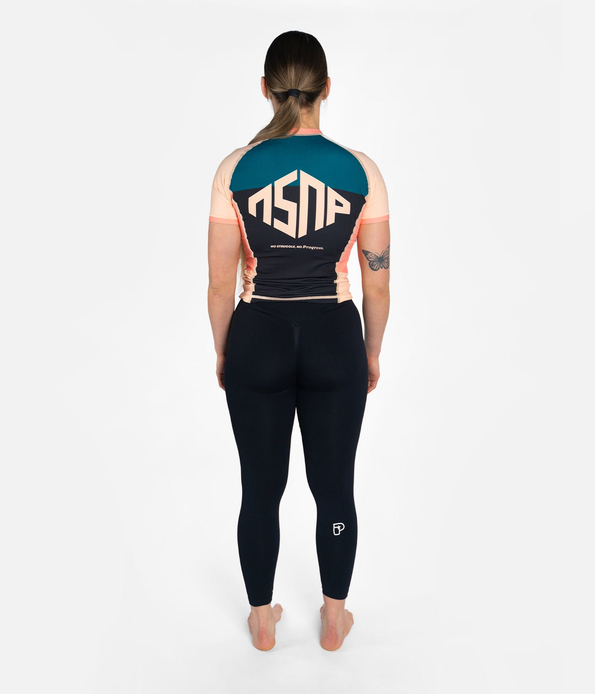 Women's Apex Rashguard
