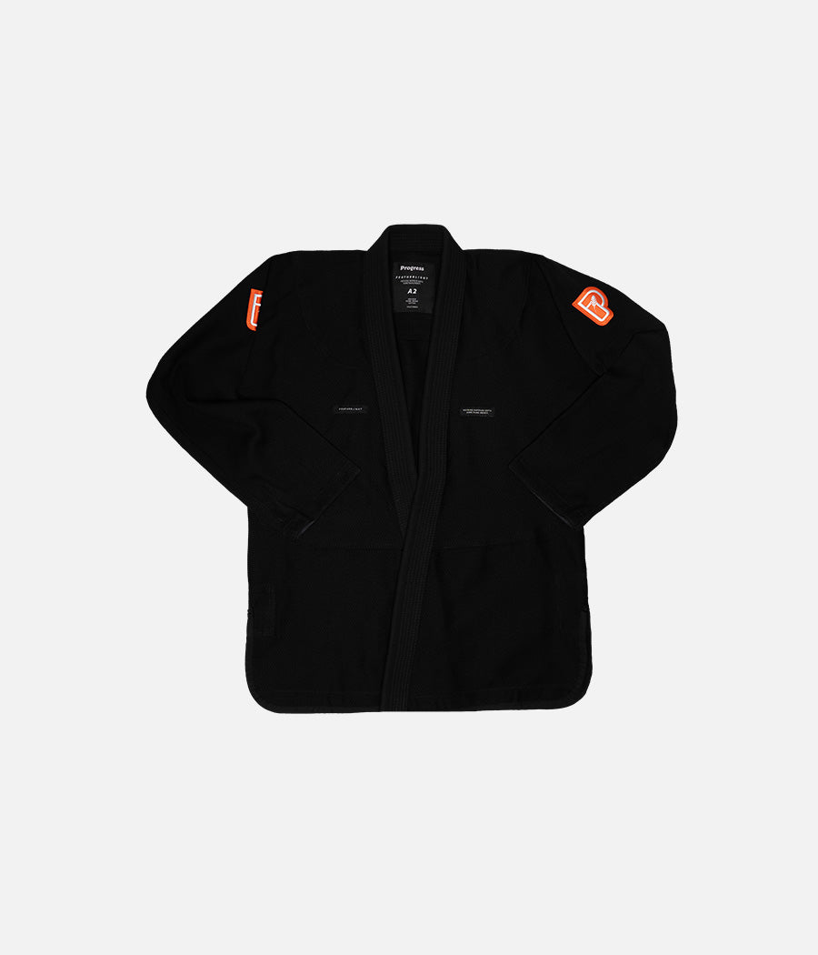 Featherlight Lightweight Competition Gi - Black