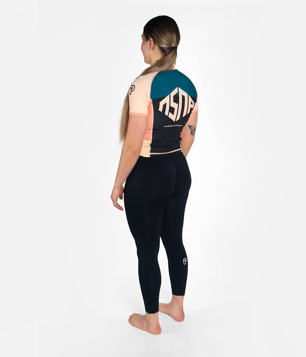 Women's Apex Rashguard