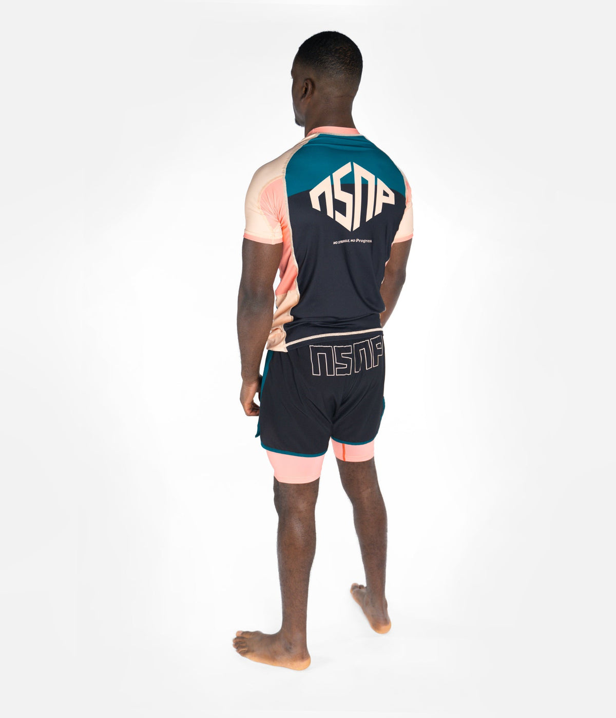 Apex Hybrid Shorts
