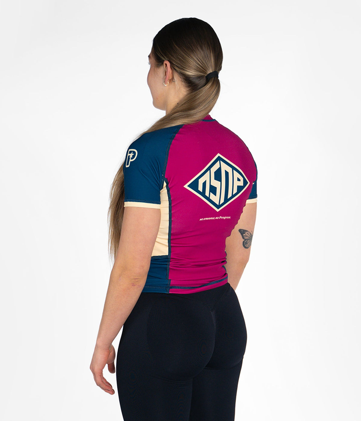 Women's Groove Rashguard