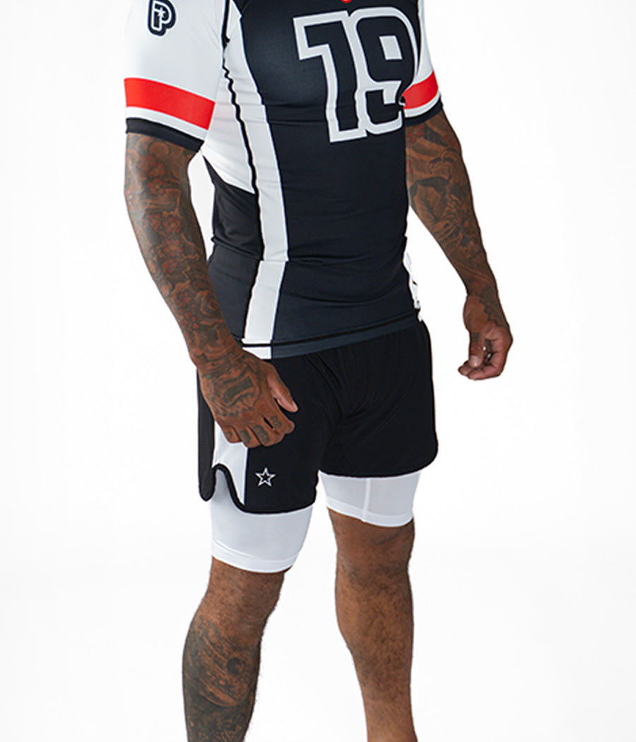 Gridiron 1996 Hybrid Shorts