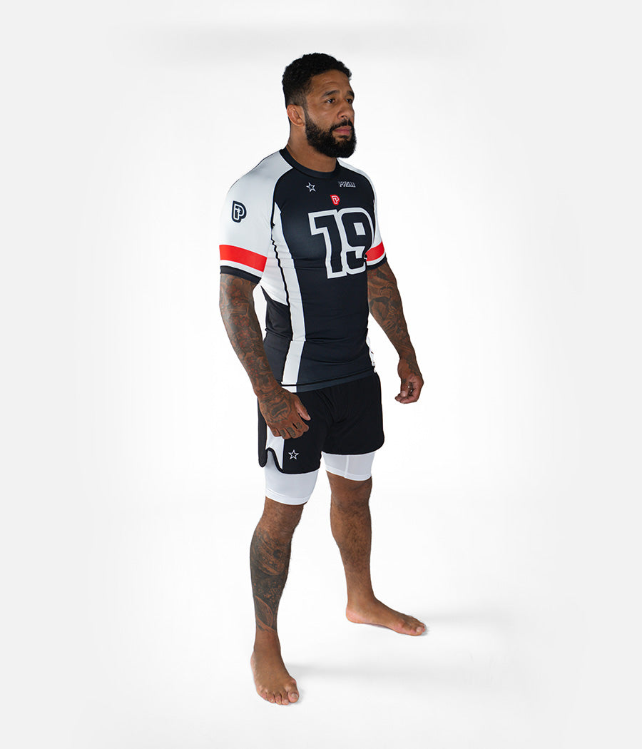 Gridiron 1996 Hybrid Shorts
