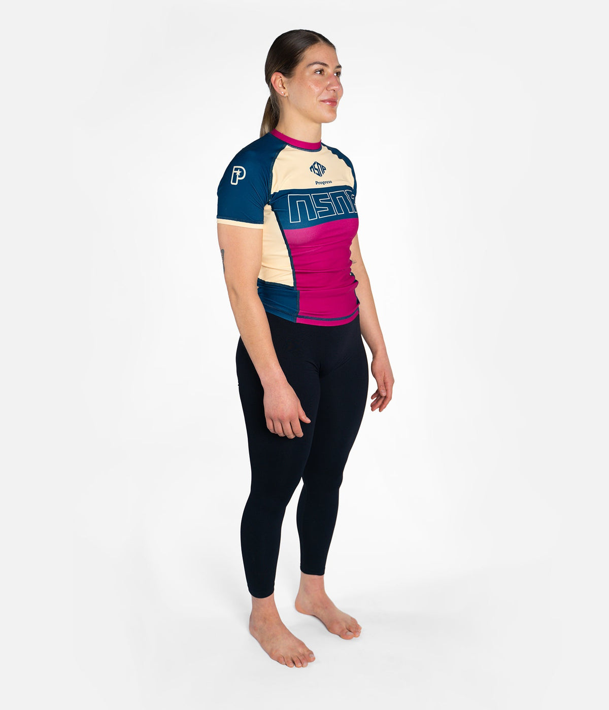 Women's Groove Rashguard