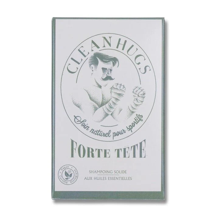 Shampoo Bar: Forte tête