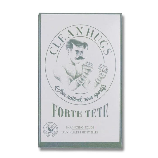 Shampoo Bar: Forte tête