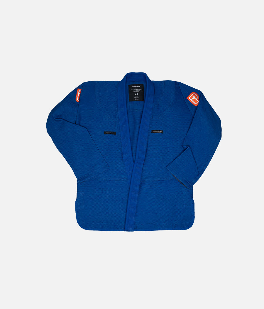 Featherlight Lightweight Competition Gi - Blue