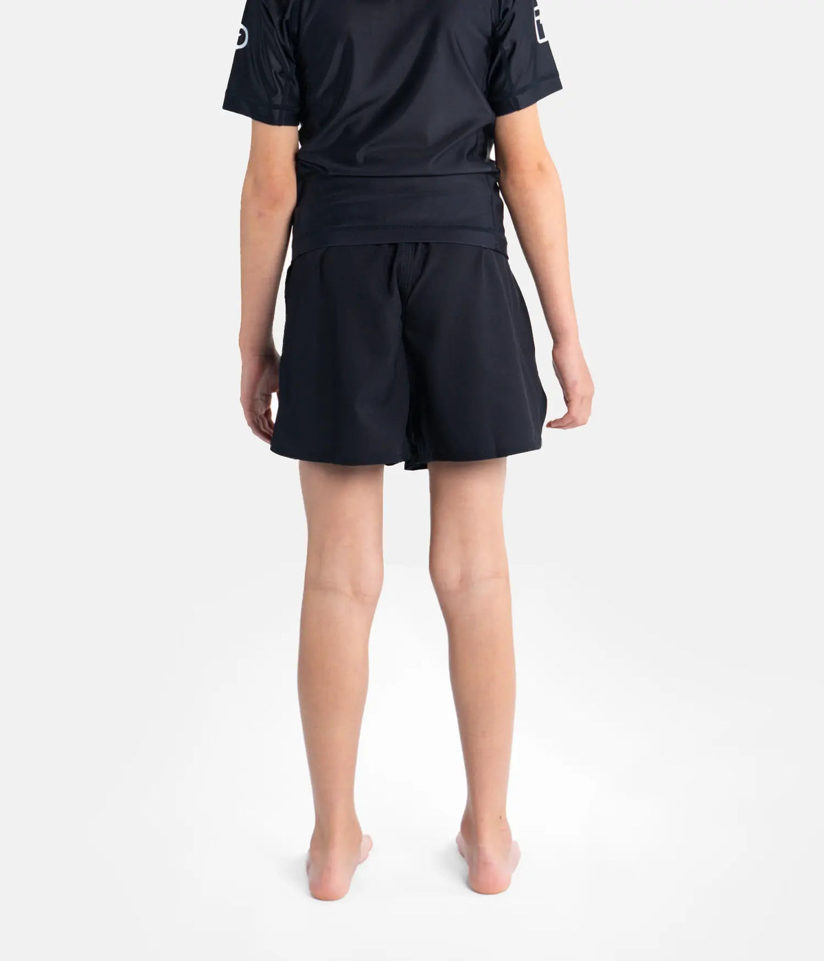 Kids Academy Shorts - Black