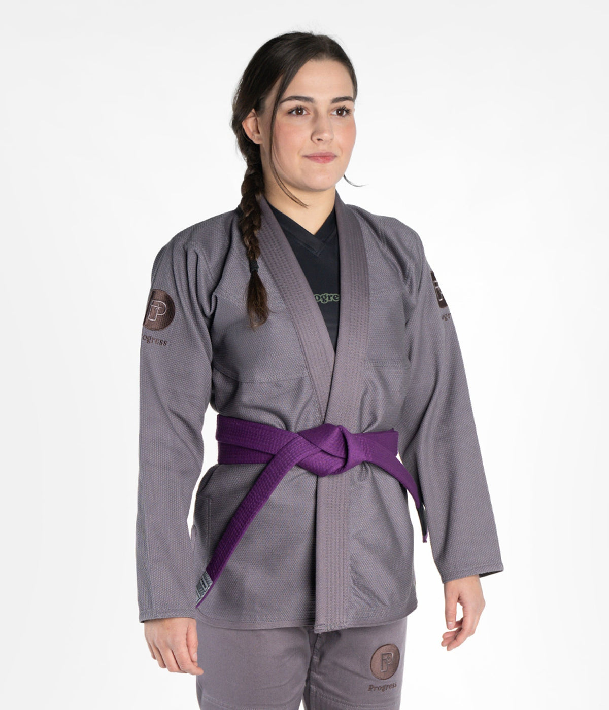 Women's Calavera Gi - Brown