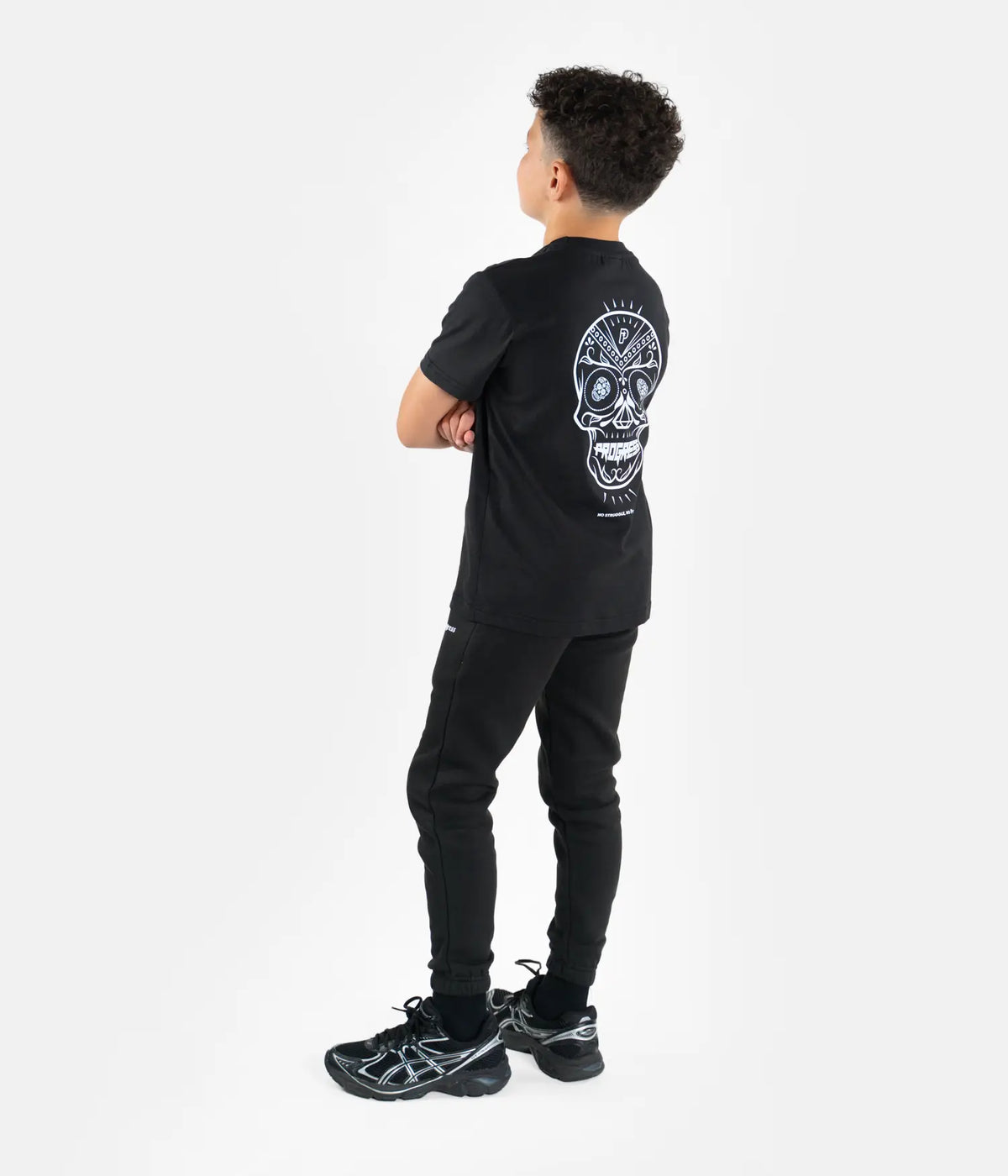 Calavera Kids Shortsleeve Tee