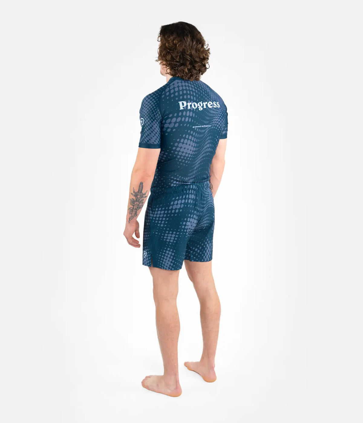 Digital Wave Rashguard