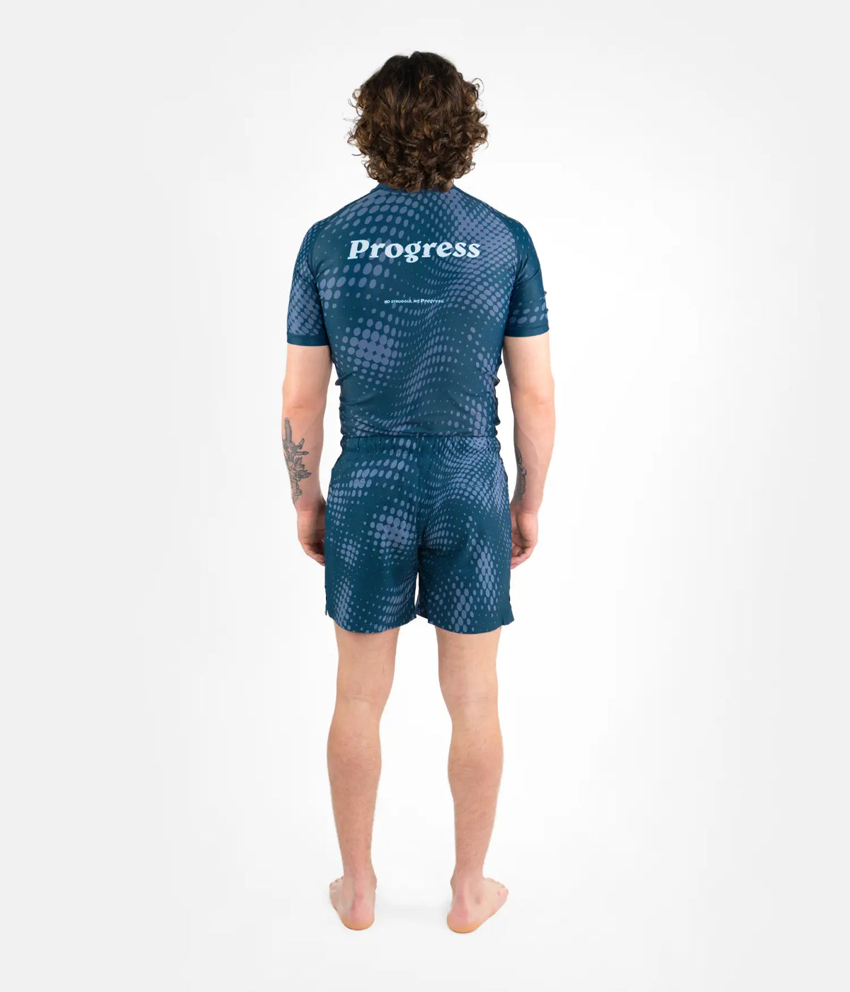 Digital Wave Rashguard