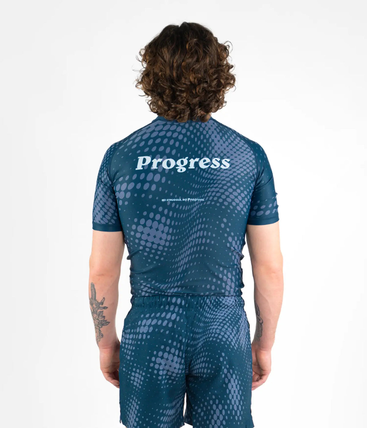 Digital Wave Rashguard