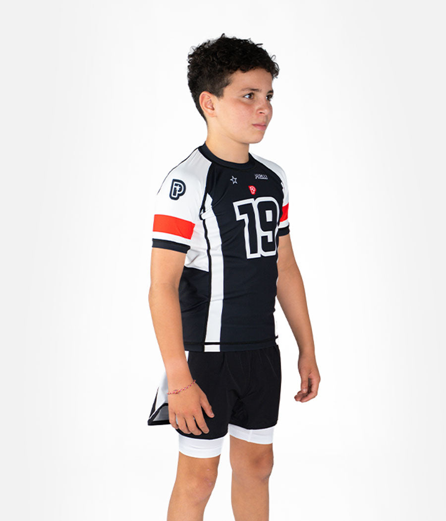 Kids Gridiron 1996 Rashguard