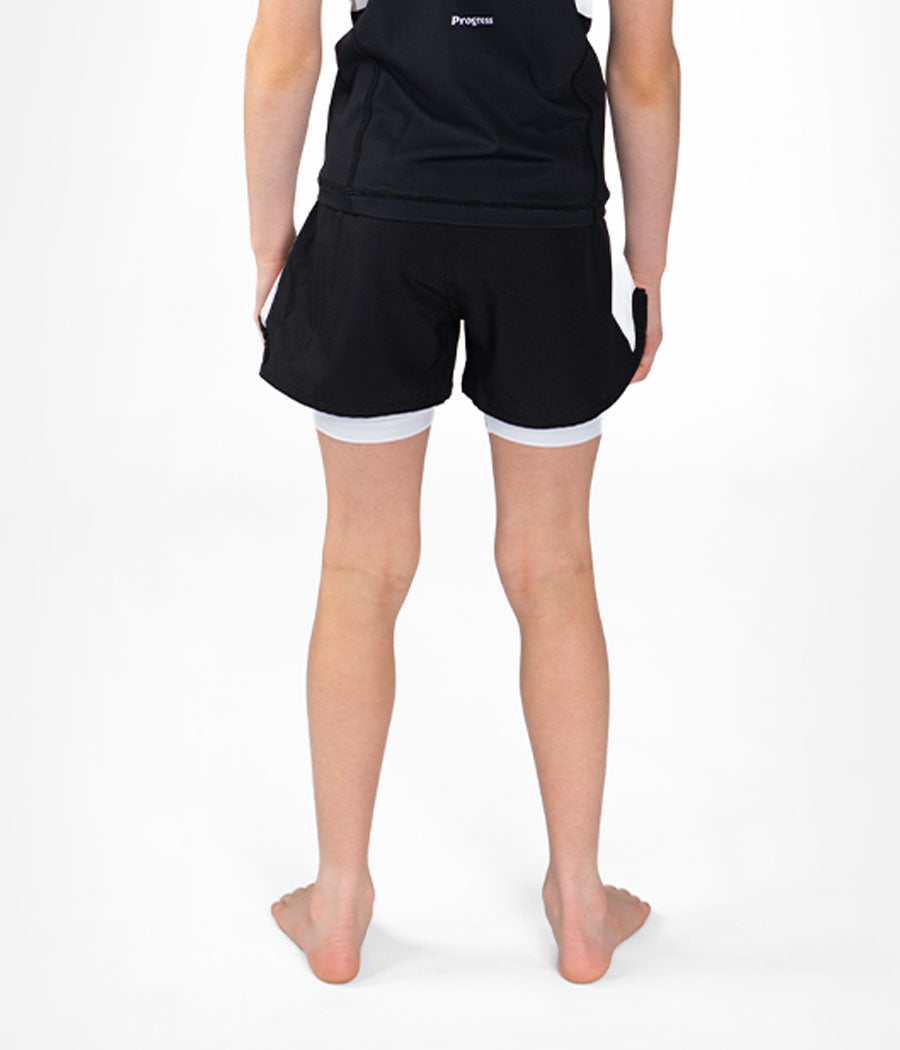 Kids Gridiron 1996 Hybrid Shorts