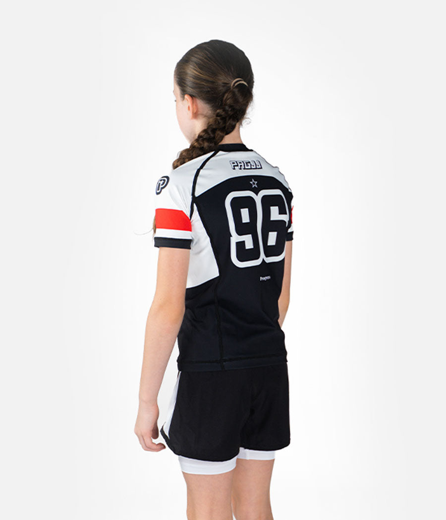 Kids Gridiron 1996 Hybrid Shorts