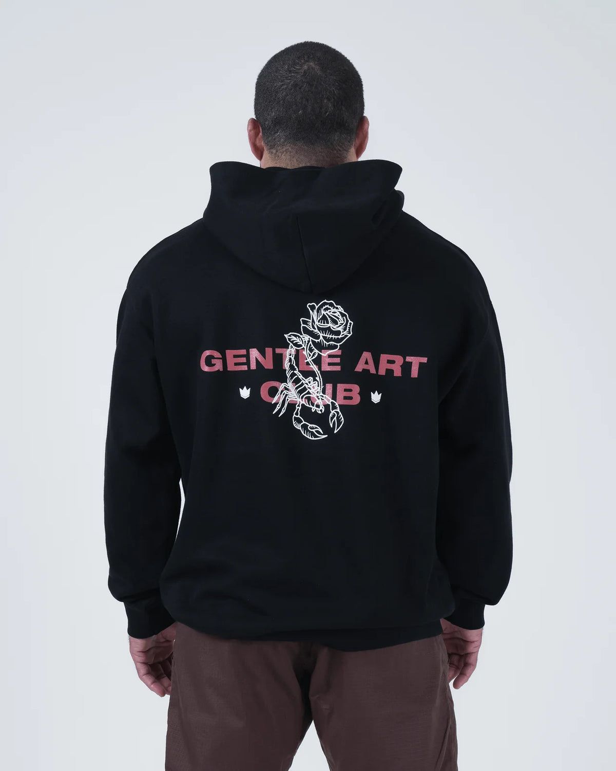 Gentle Art Club Hoodie
