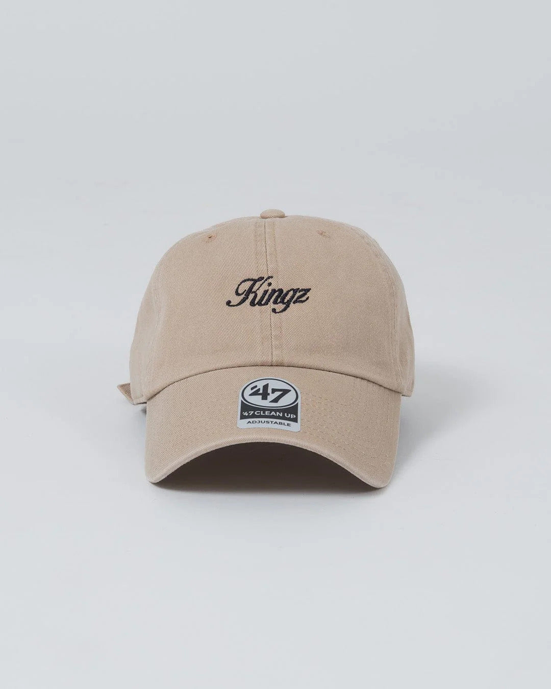 Script Dad Hat - Khaki