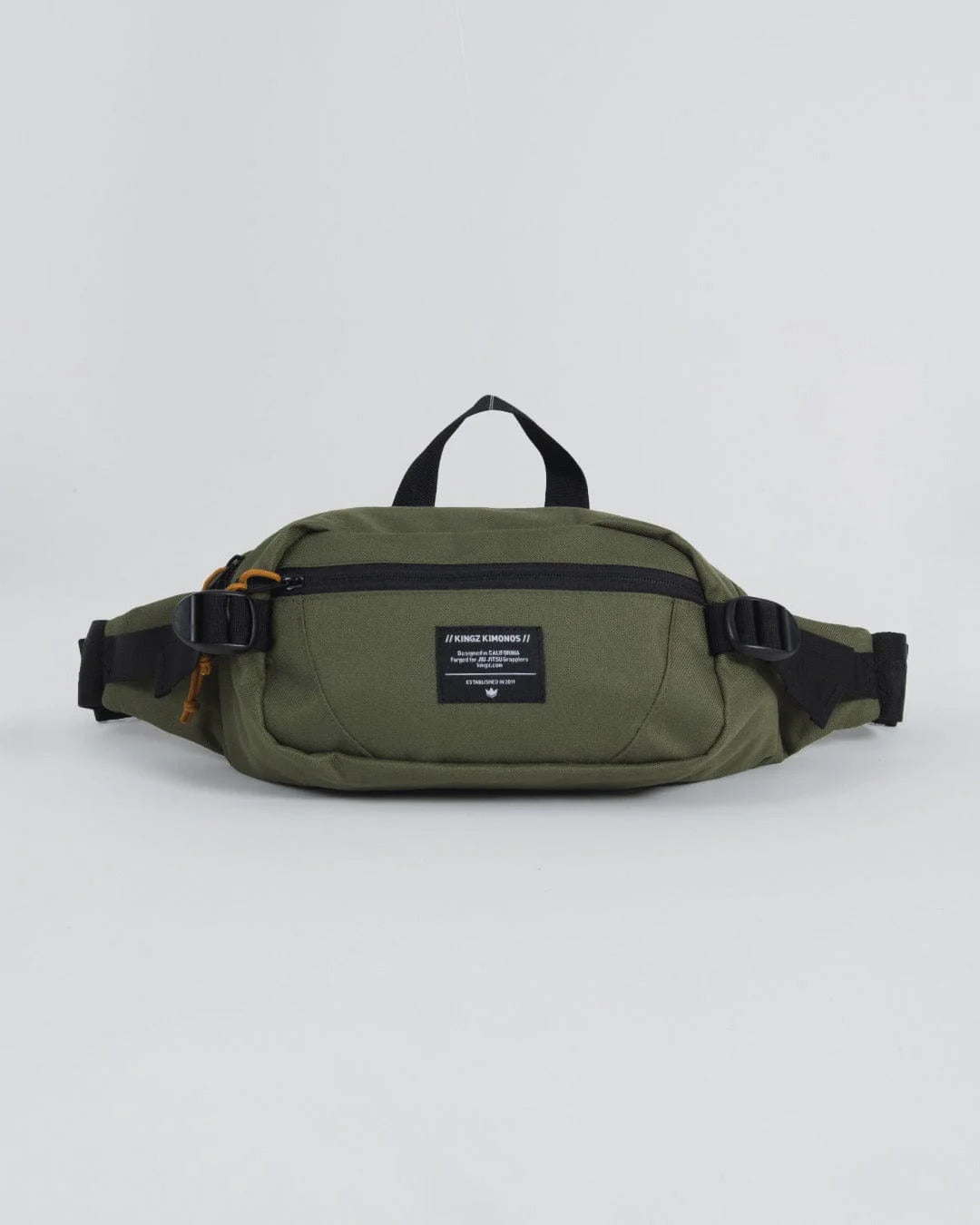 Cross Body Bag - Military Green