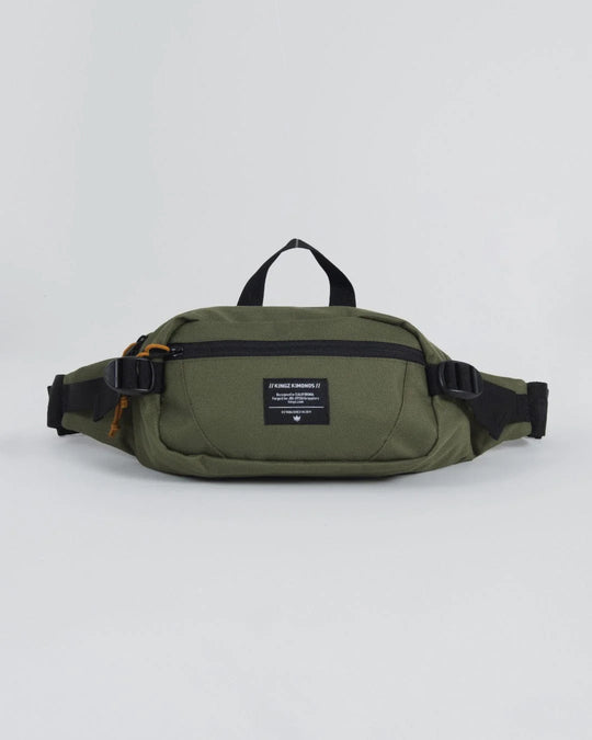 Cross Body Bag - Military Green