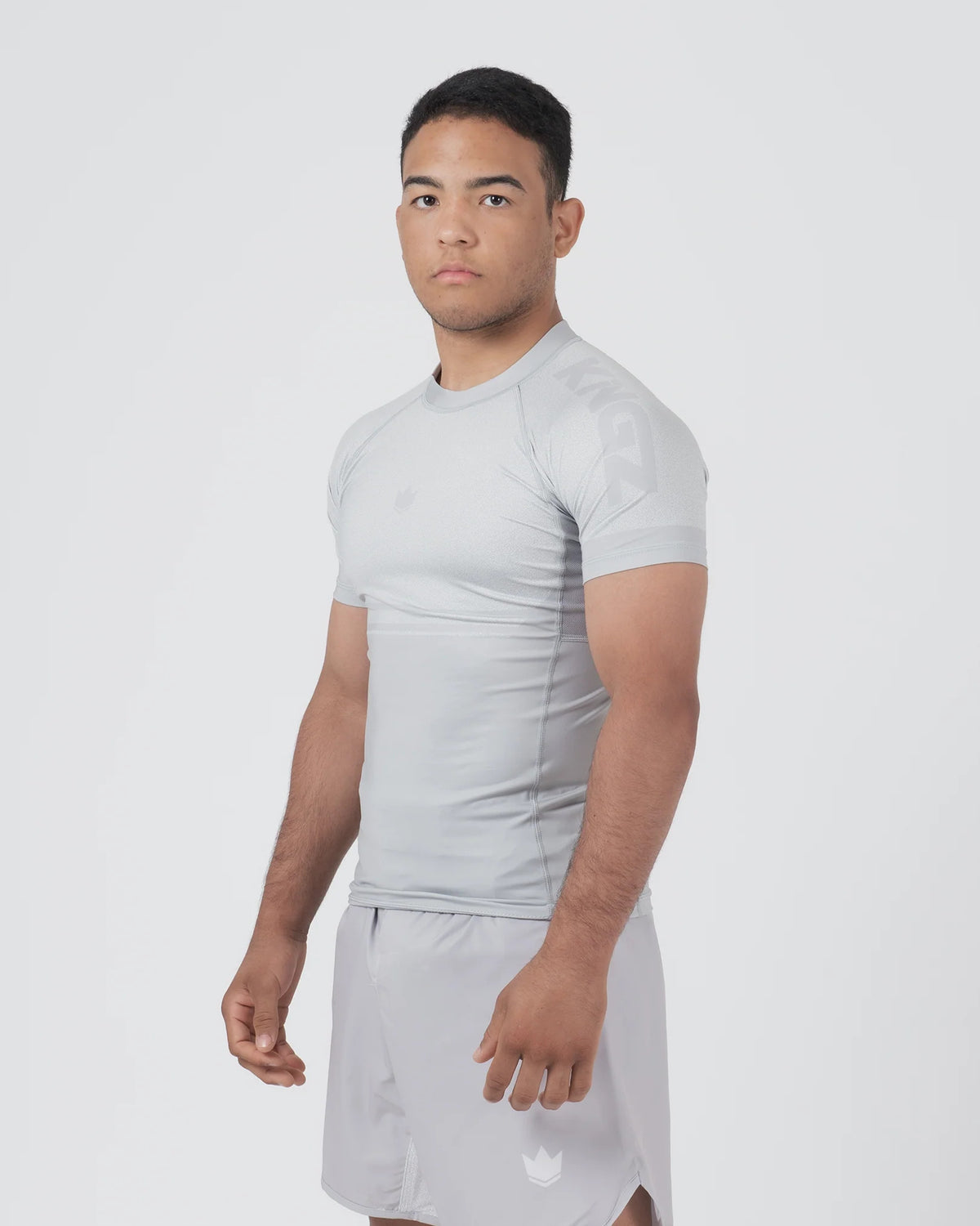 Ghost Rash Guard