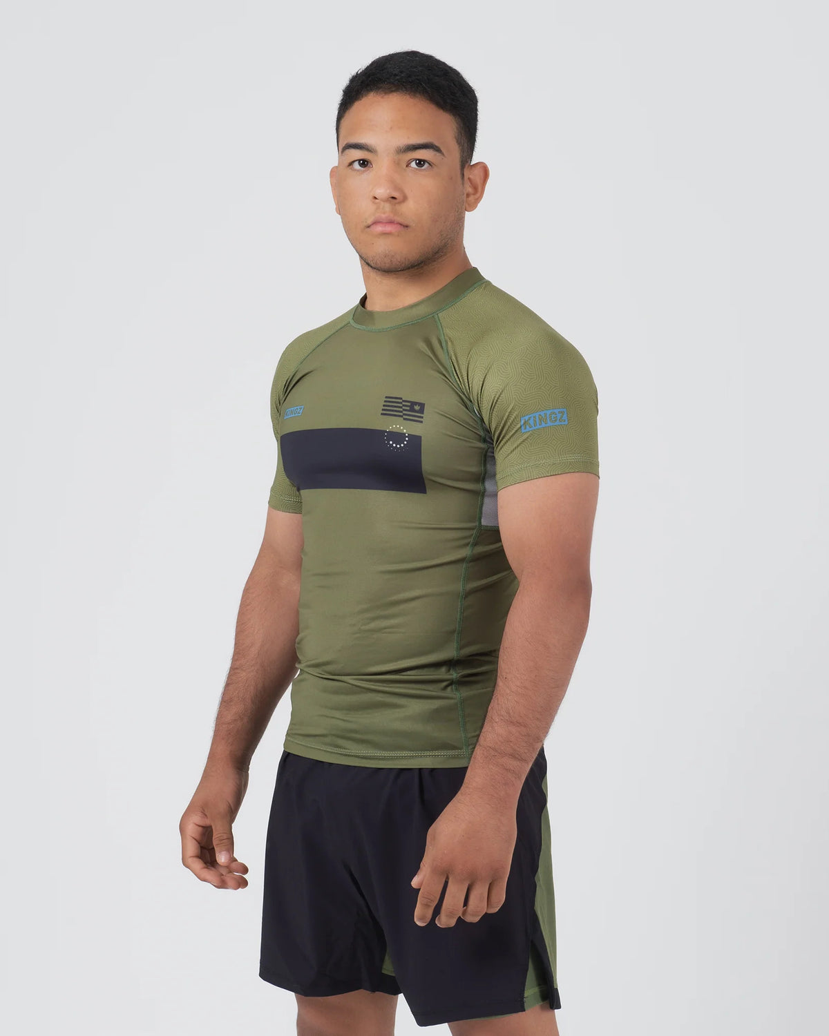 Trooper Rash Guard