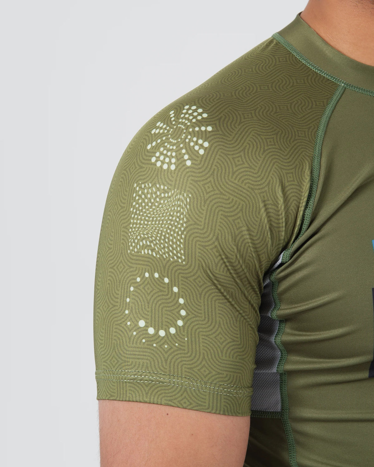 Trooper Rash Guard