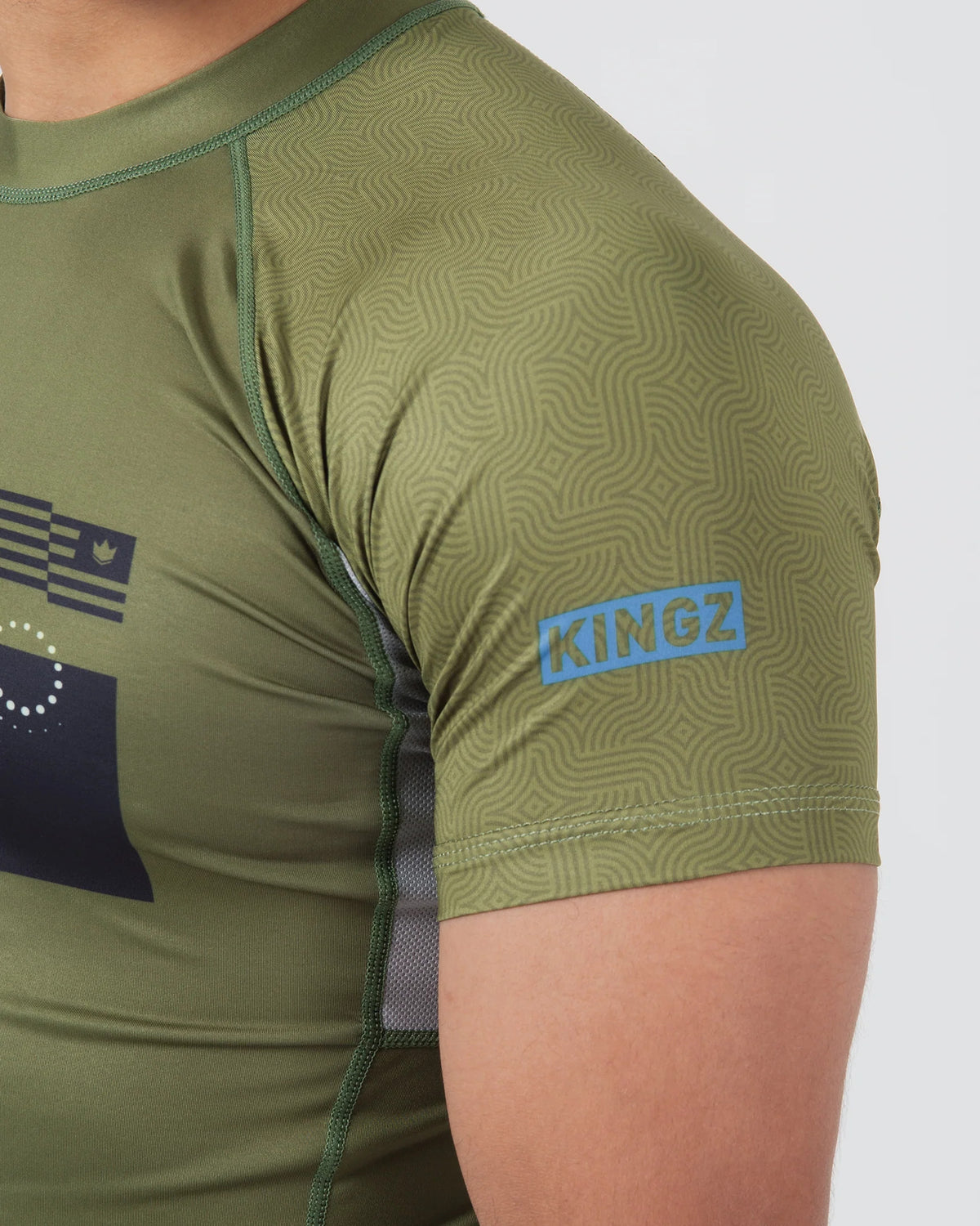 Trooper Rash Guard