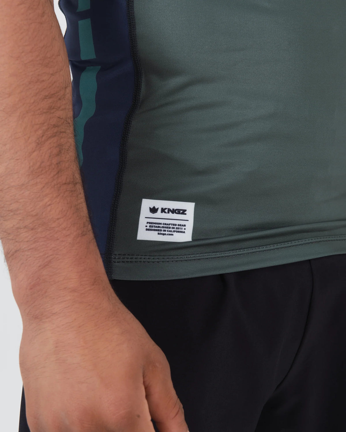 Draft Rash Guard