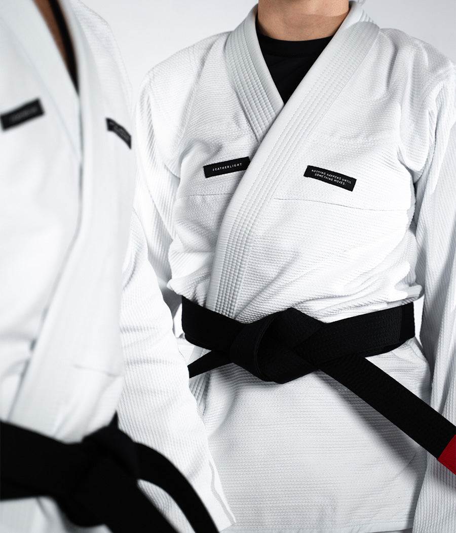 Women's Featherlight Lightweight Competition Gi - White