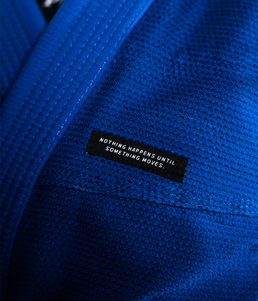 Featherlight Lightweight Competition Gi - Blue