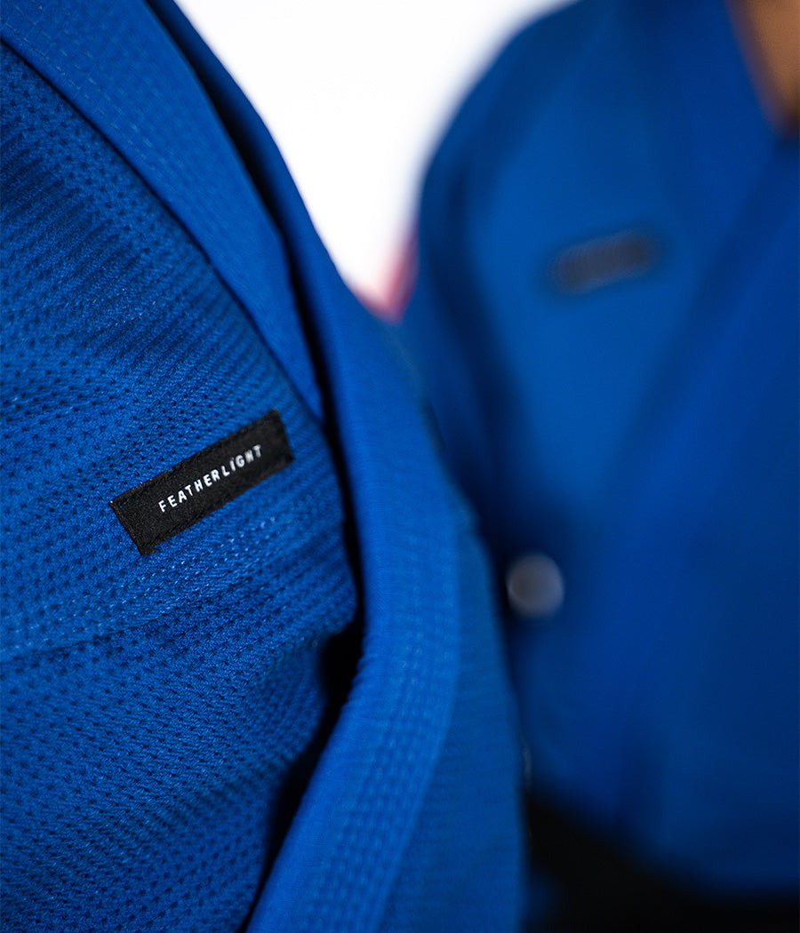 Women's Featherlight Lightweight Competition Gi - Blue