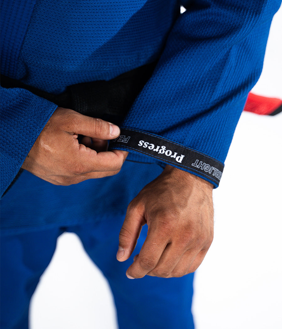 Women's Featherlight Lightweight Competition Gi - Blue
