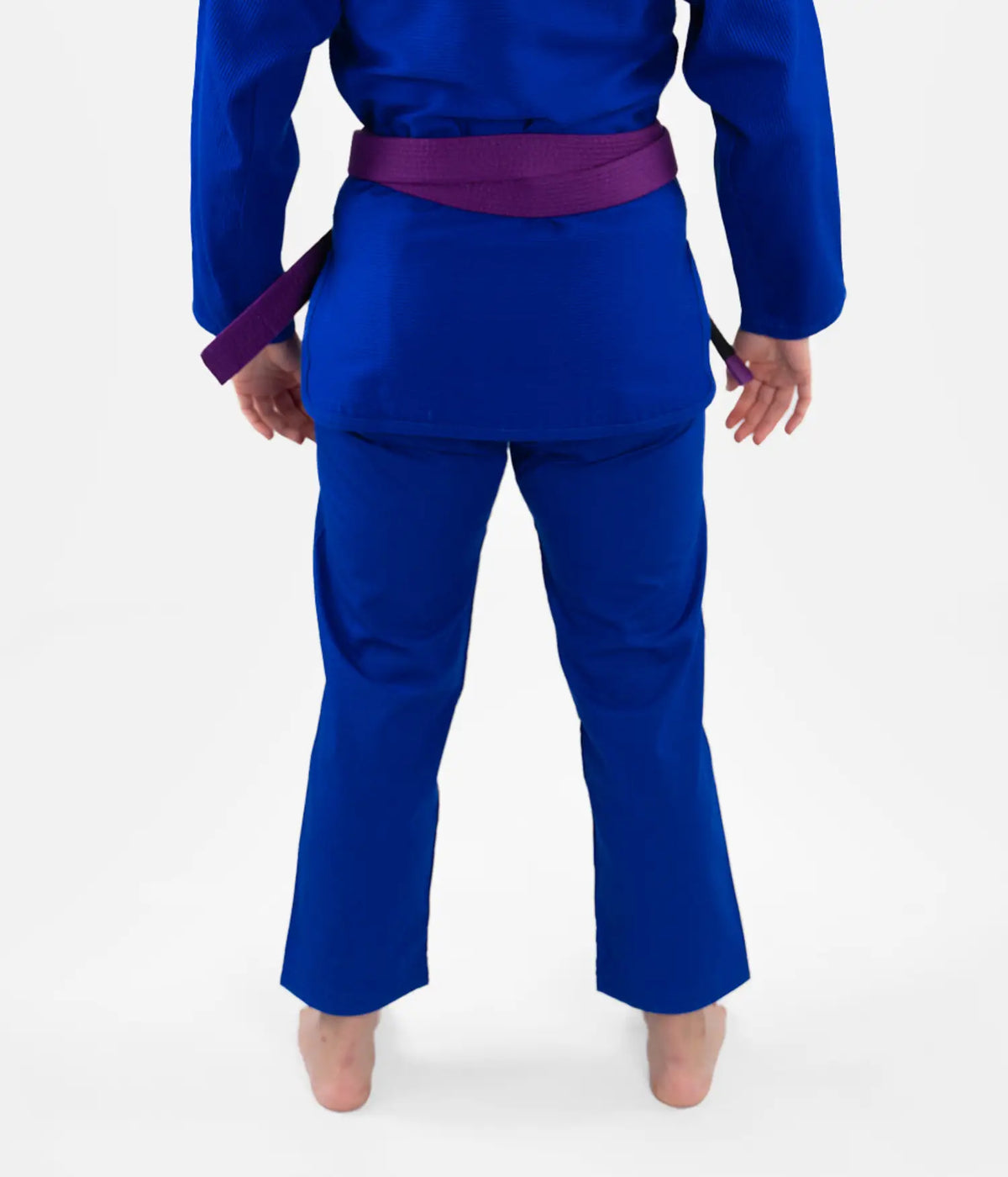 Women's BJJ Pants - Blue