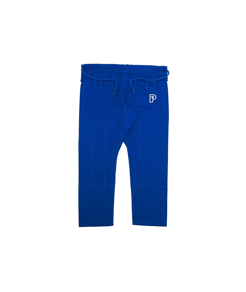 Kids Academy Gi - Blue (With FREE White Belt)