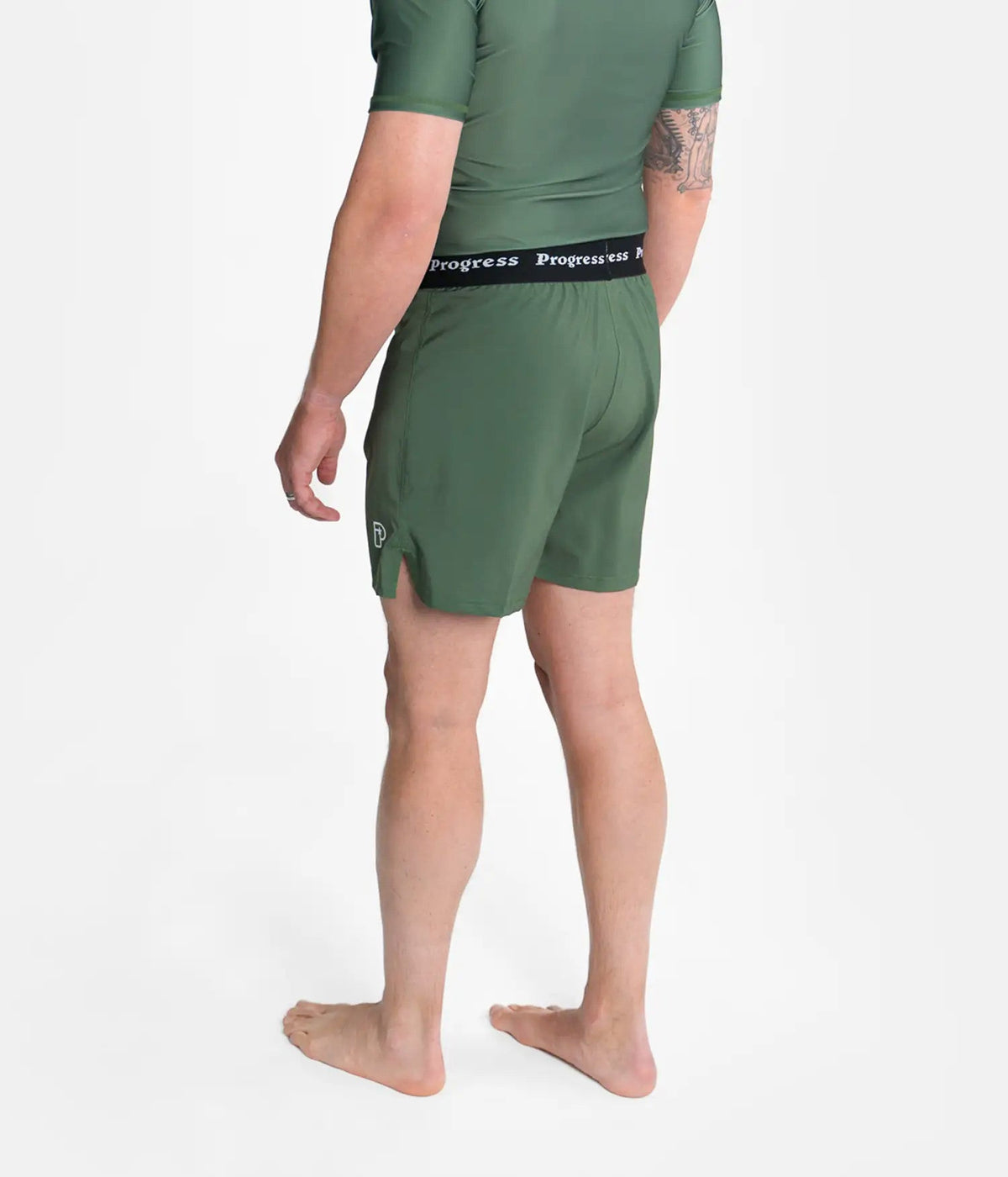 Academy Board Shorts - Khaki