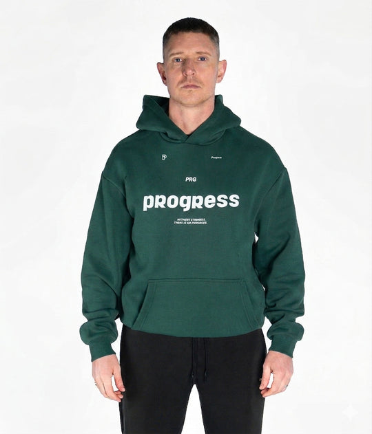 PRG Vital Hoodie - Green