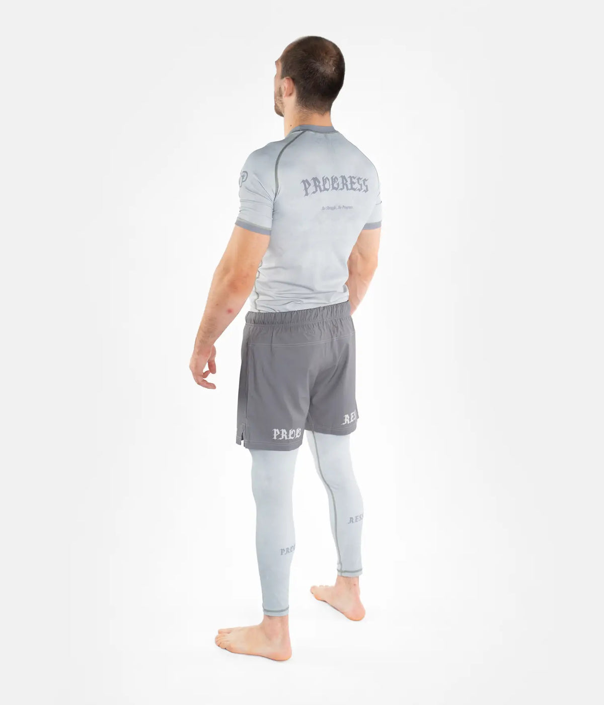 Hazed Ink Board Shorts