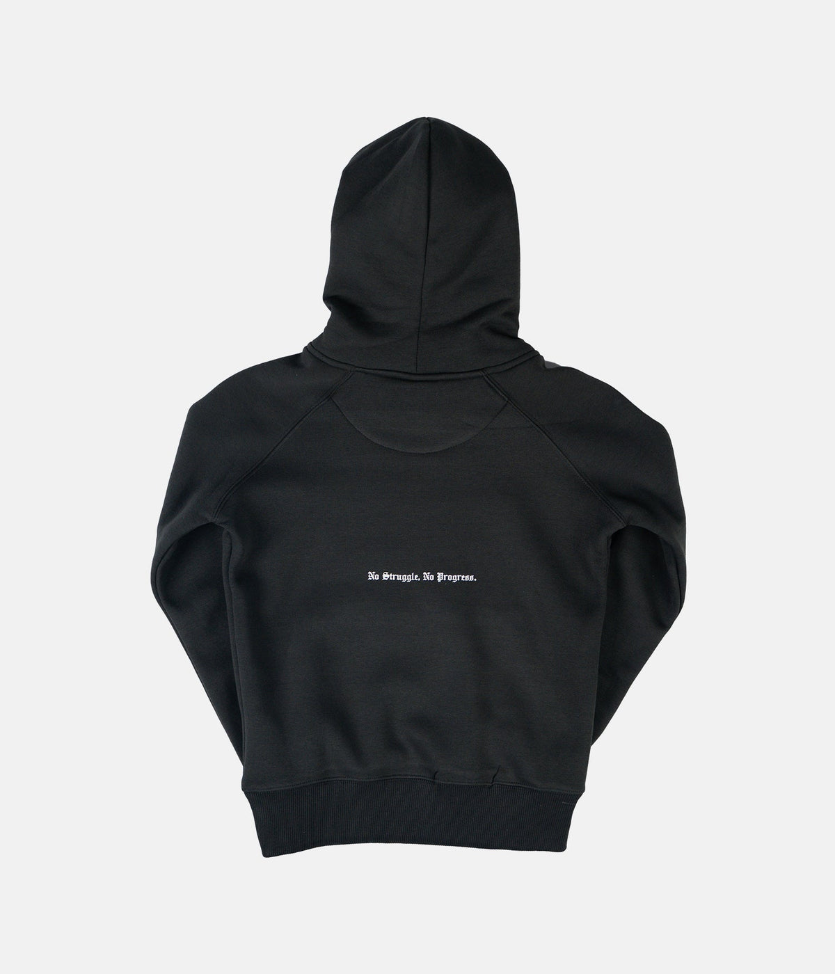 Kids NSNP Hoodie - Black