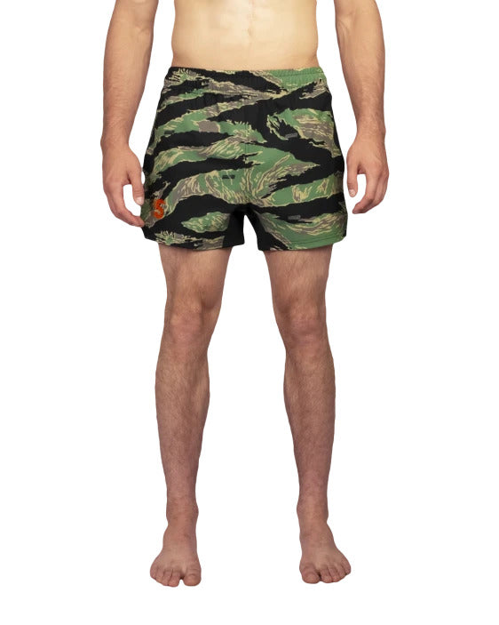 Hakata Shorts - Tiger Camo