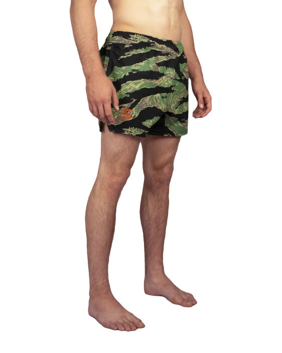 Hakata Shorts - Tiger Camo