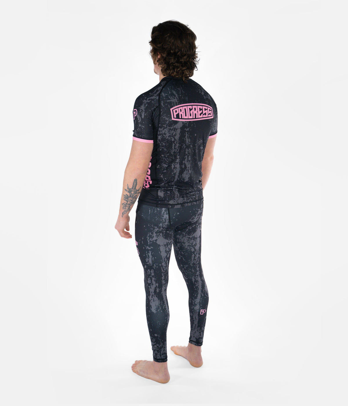 Balance Series Ink Spats