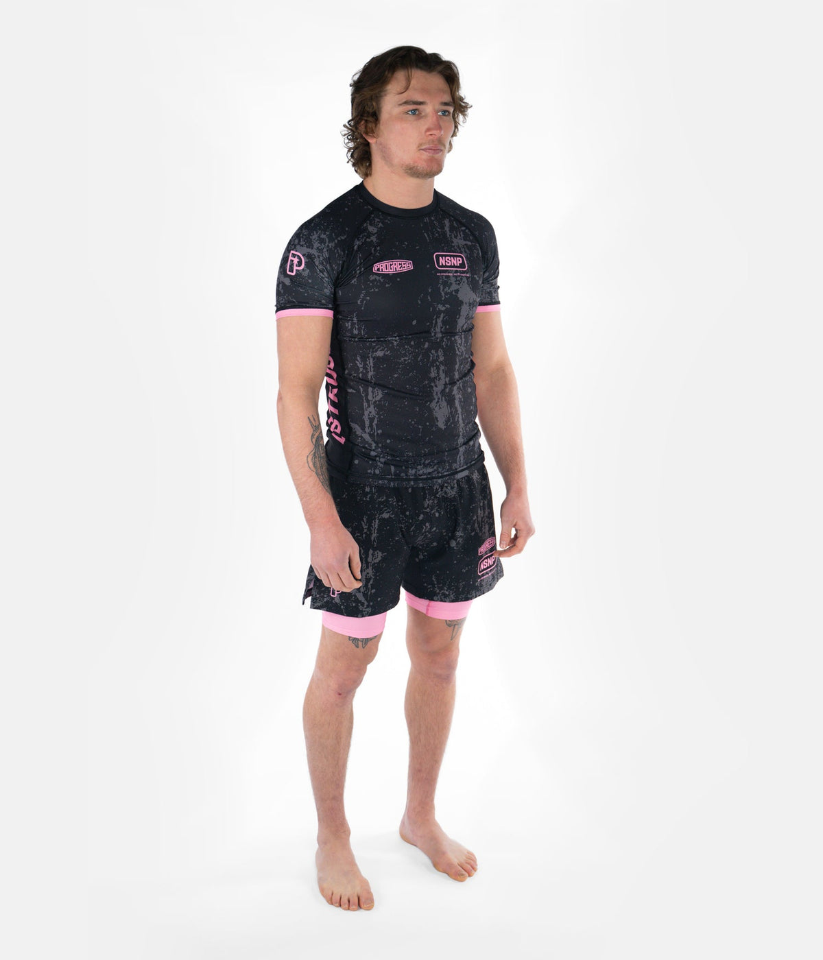 Balance Series Ink Hybrid Shorts