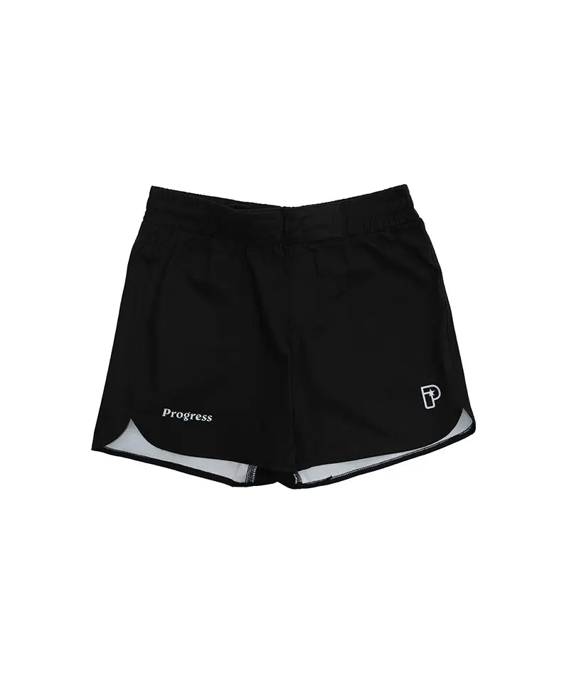 Kids Academy Shorts - Black