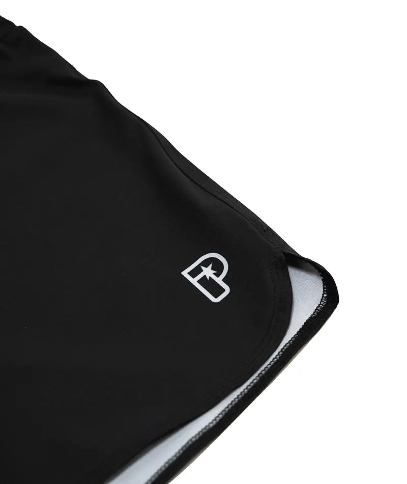 Kids Academy Shorts - Black