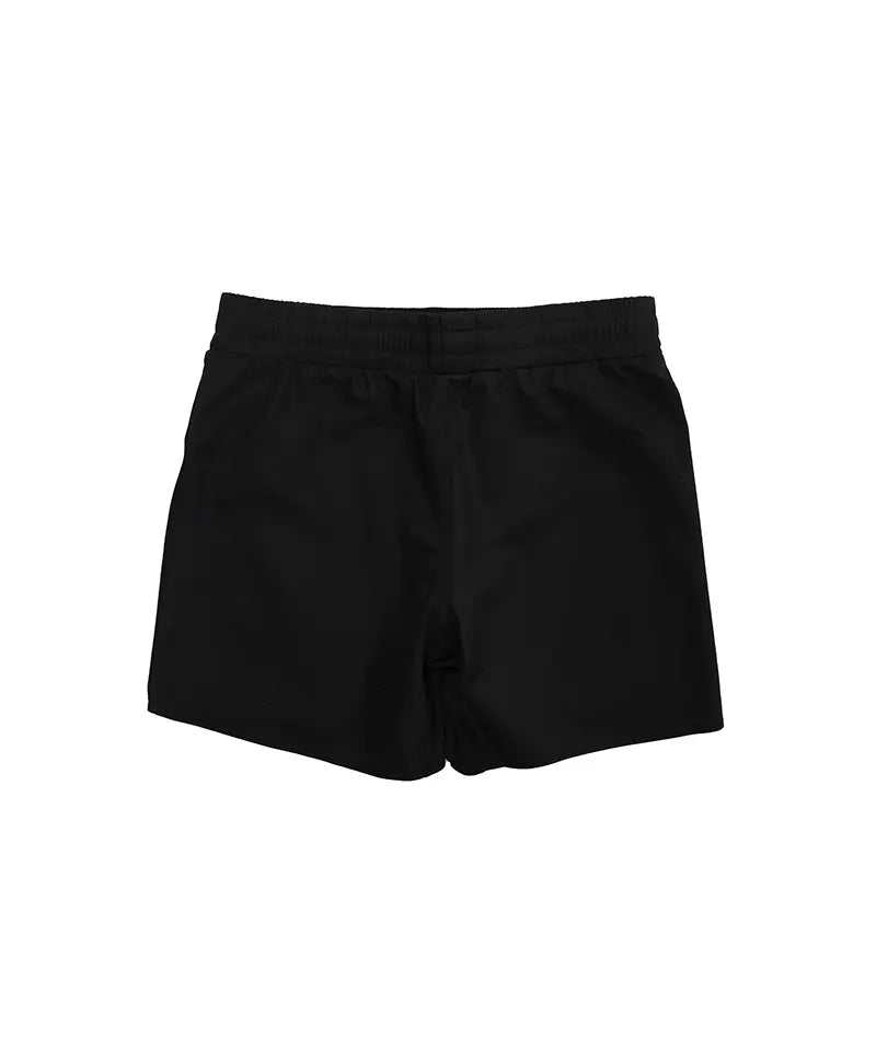Kids Academy Shorts - Black