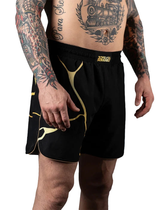 Kintsugi Shorts - Black