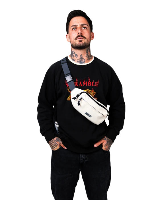 Koshi Hip Pack - Cream