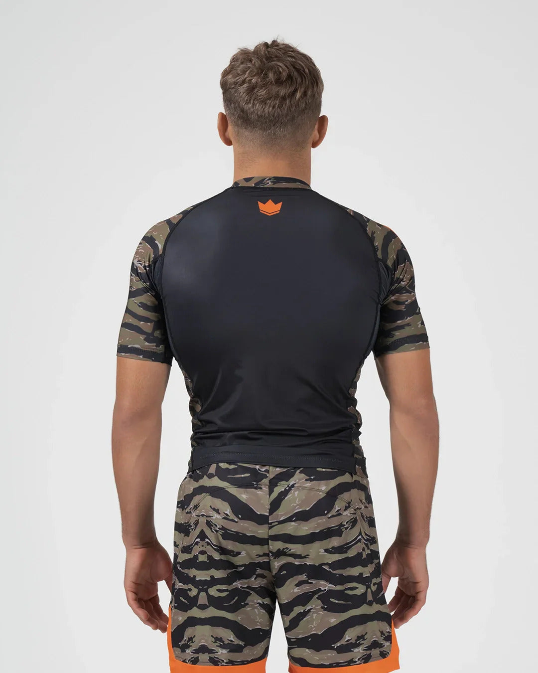 Always Hunting Rash Guard