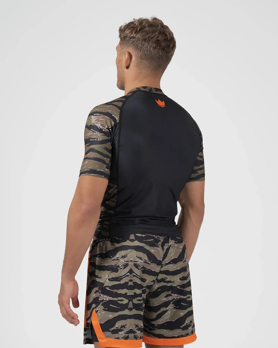 Always Hunting Rash Guard